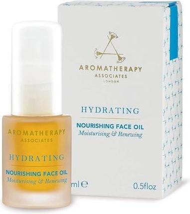 Aromatherapy Associates Moisturizing Face Oil Enriched with Essential Nutrients, Nourishing Evening Primrose Oil and (Körperöl, 15 ml)