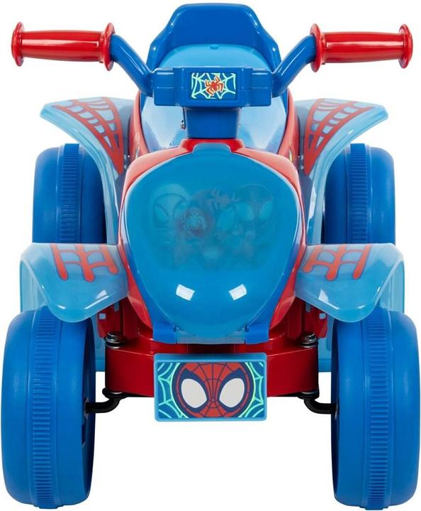 Actual product image ‎Huffy Jeździk elektryczny dla dzieci Quad Spidey Mini Huffy 19065W