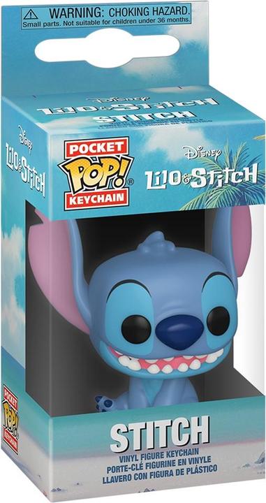 Produktbild Funko Pop! Lilo & Stitch:Stitch