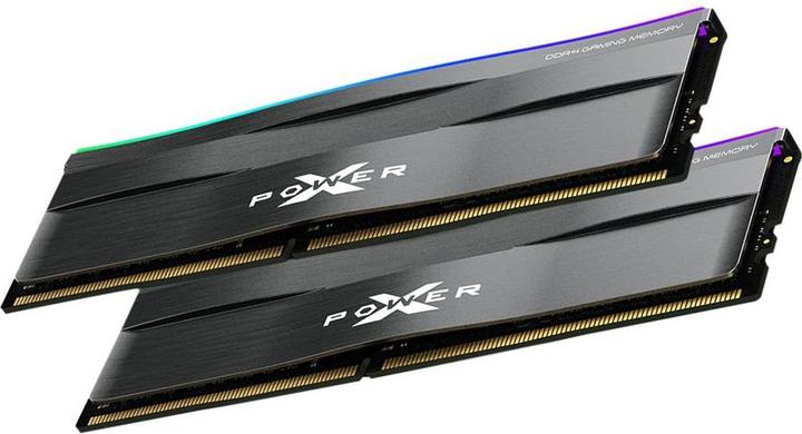 Silicon Power XPOWER Zenith RGB memory module GB DDR4 (2 x 16GB, 3200 MHz, DDR4-RAM, DIMM)
