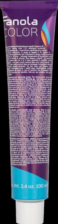 Produktbild Fanola 4*00 Castaño Intenso 100ml (Mittelbraun)
