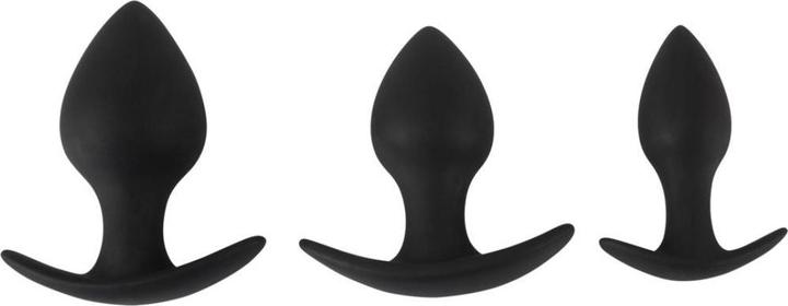 Black Velvets Anal Trainer Set