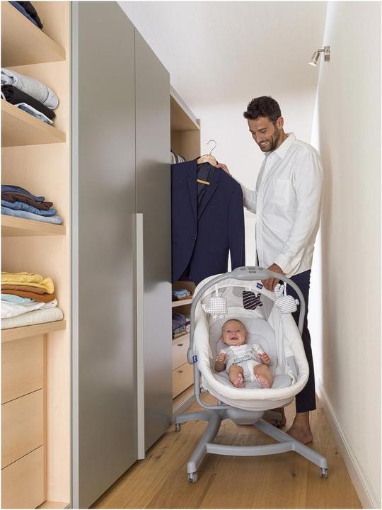 Actual product image Chicco Baby Hug 4 in 1 Air