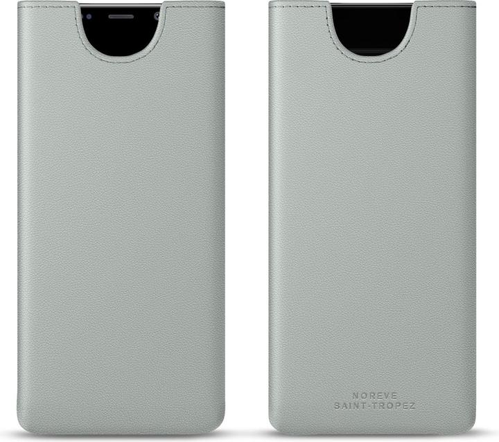 Actual product image Noreve Leather cover (Samsung Galaxy Note 9)