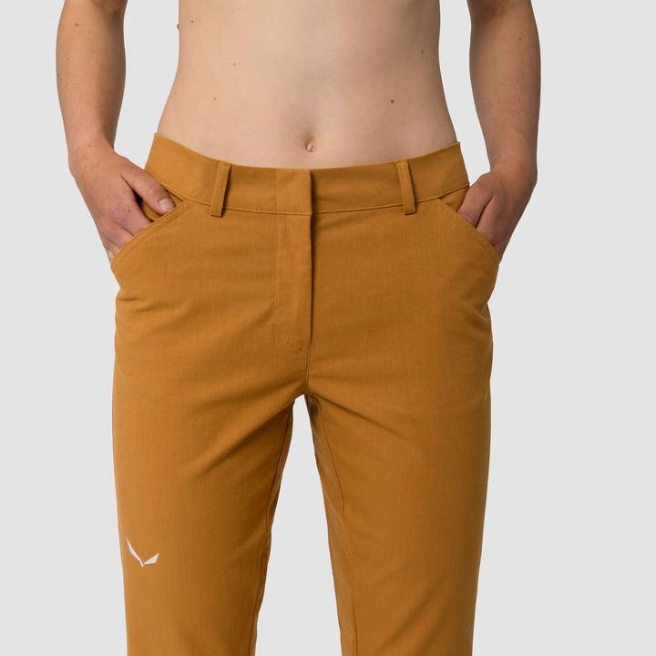 Actual product image Salewa LAVAREDO HEMP Ladies PANTS. (Frequency band 38 (2600 MHz))