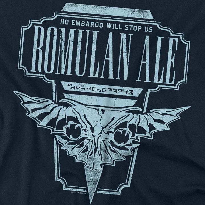 Produktbild Romulan Ale TShirt (L)