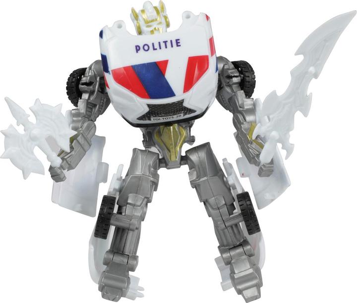 Produktbild Toi-Toys Polizeiauto