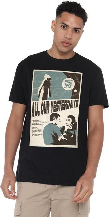 Immagine prodotto The Original Series Episode 78 Maglietta Uomo (4XL)