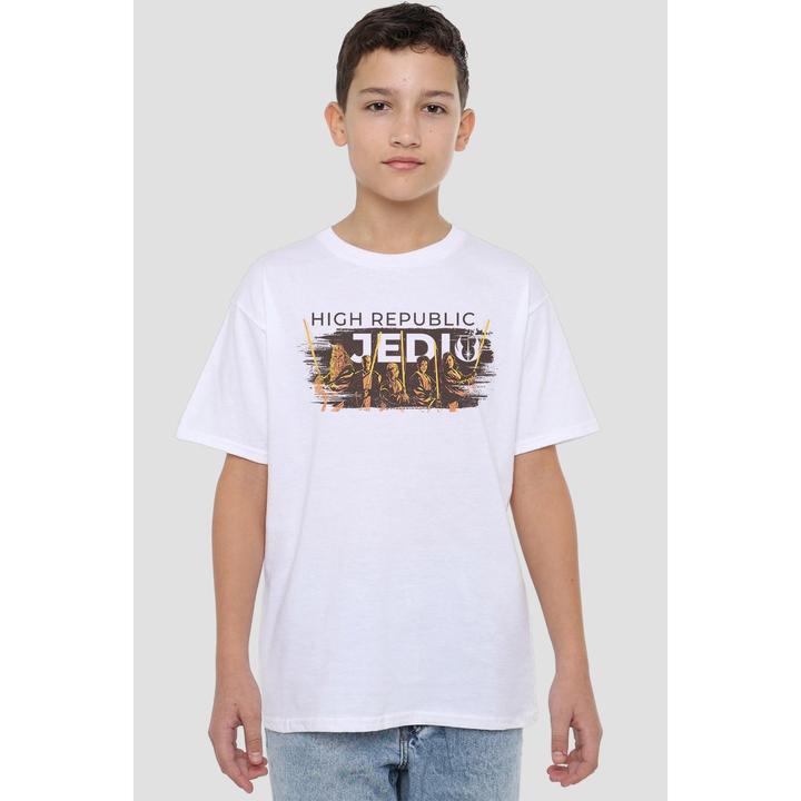 Immagine prodotto Star Wars High Republic Jedi TShirt (128)