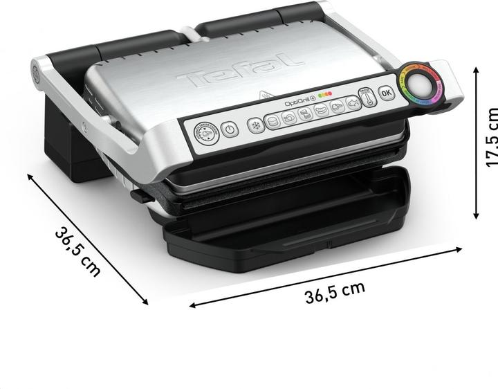 Actual product image Tefal GC714D10 (EU plug)