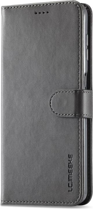 Immagine prodotto LC.Imeeke Galaxy A15 - Custodia in pelle grigio (Samsung Galaxy A15)