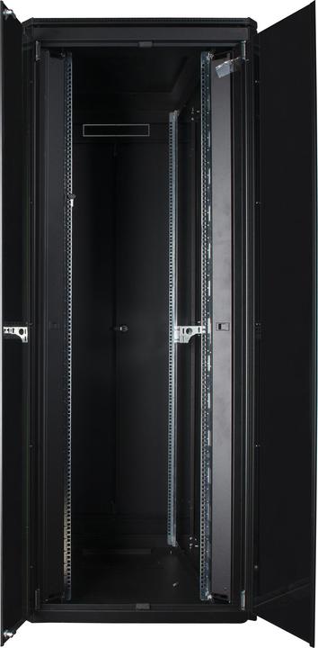 Produktbild Lanview 46U W=600mm D=1000mm H=2231mm (46 HE, 19 Zoll Rack)