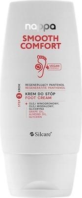 Produktbild Silcare Nappa Foot Cream Regenerating Panthenol Foot Cream 110Ml (Fussdeodorant & -puder, 110 ml)