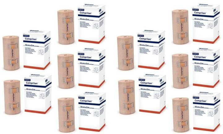 Actual product image BSN Comprilan® economy Pac 10 x 5 m 10 pcs skin colored