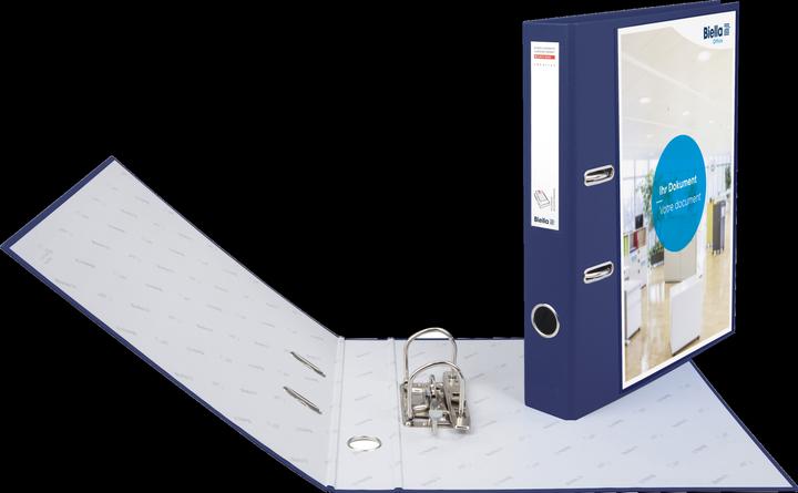 Actual product image Biella Federal folder Creative (A4, 40 mm, 1 Piece)