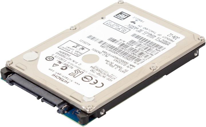 Actual product image HP HDD 640GB 5400RPM AFD (0.64 TB)