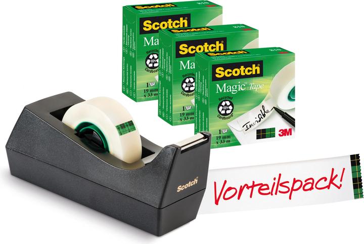 Scotch Tischabroller