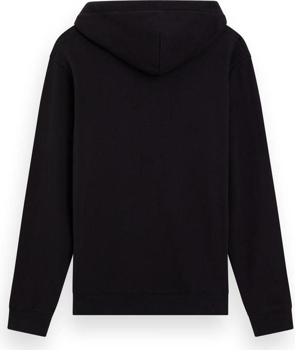Actual product image Scotch & Soda Essential Logo Badge Hoodie (L)