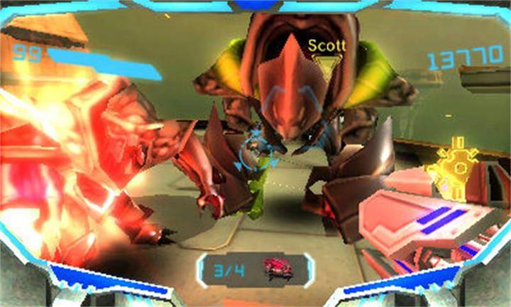 Image du produit Nintendo Metroid Prime : Federation Force (3DS XL, 3DS, DE)