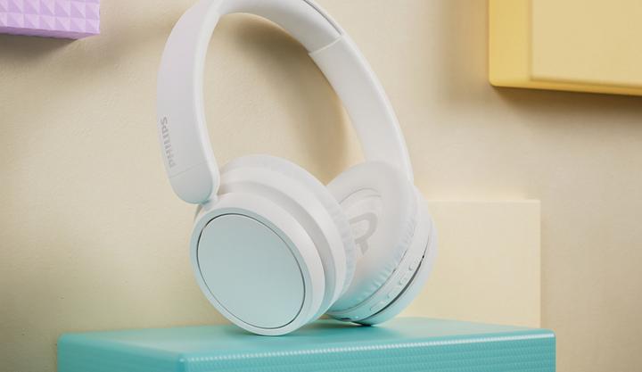Actual product image Philips TAH5209WT/00 (NC, 65 h, Wireless)