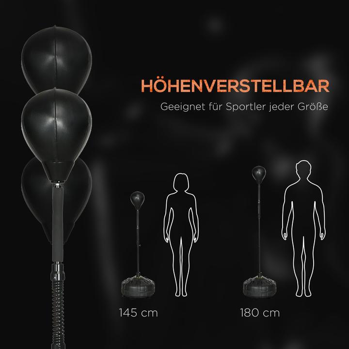 Actual product image SportNow Punching ball (48 cm, 7 kg)