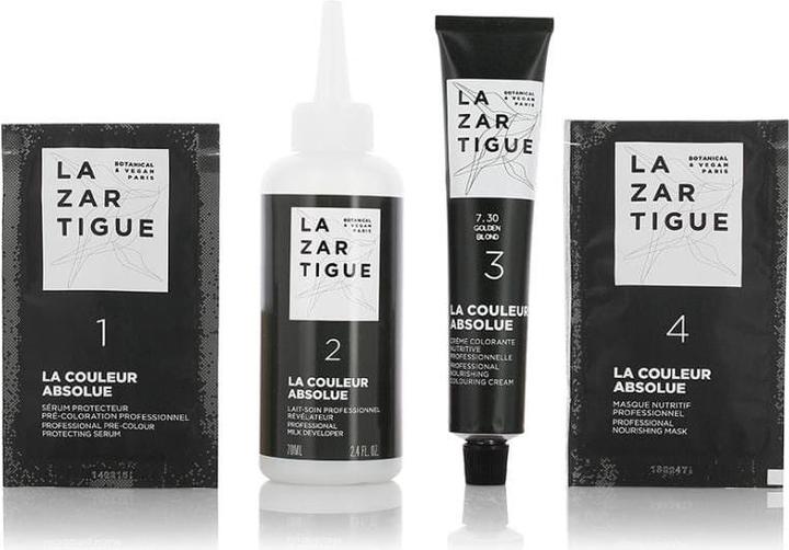 Lazartigue Couleur Absolue 7 30 Blond Doré (7.30 Golden Blonde)