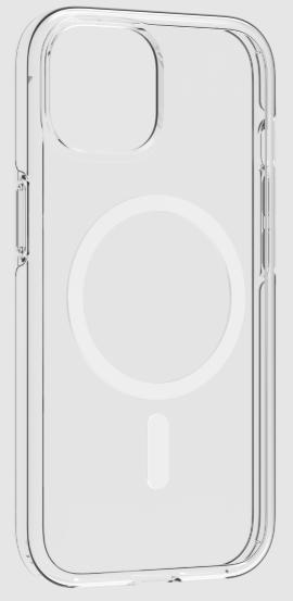 Image du produit Puro Couverture arrière (Apple iPhone 15 Pro)