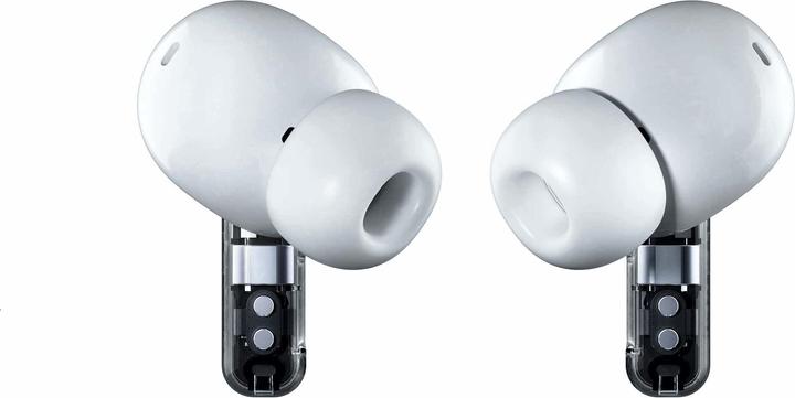Actual product image Nothing Ear (2) (ANC, 4 h, Wireless)