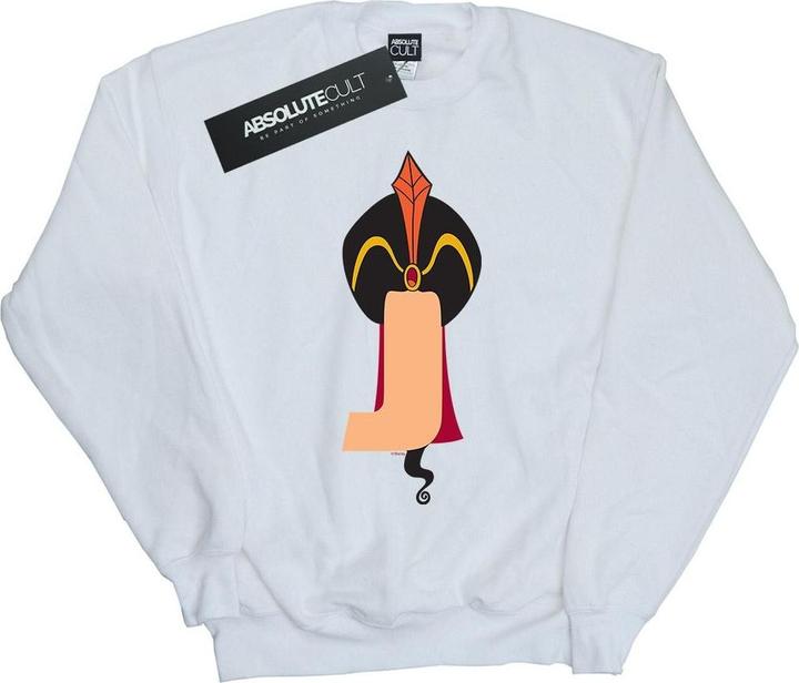 Disney Alphabet J Is For Jafar Sweatshirt Jungen (128)