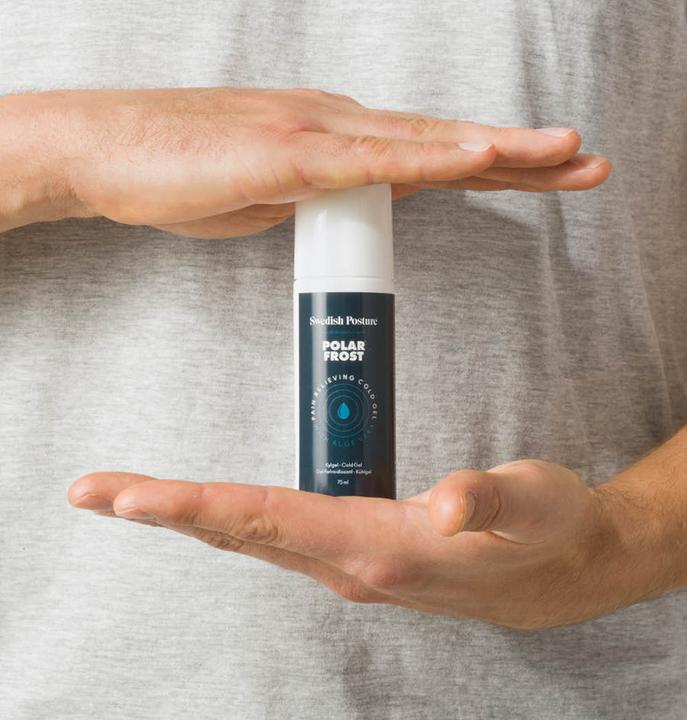Actual product image Polar Frost Cold roll-on (75ml) (1 x, 75 ml, 102 g)