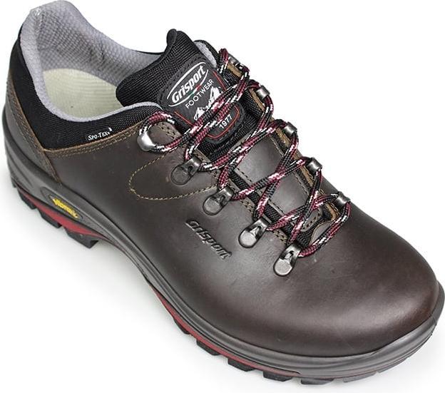 Produktbild GriSport Wanderschuhe Dartmoor Gtx Gewachstes Leder (37)