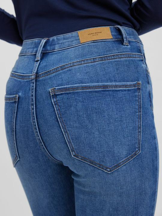 Image du produit Vero Moda Jeans skinny taille moyenne (S)