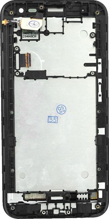 Produktbild OEM Asus ZenFone 2 Laser ZE500KL LCD mit Rahmen (Asus ZenFone 2 Laser)