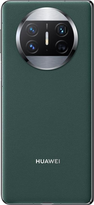 Produktbild Huawei Mate X3 (512 GB, Dunkelgrün, 7.85", Dual SIM, 50 Mpx, 4G)