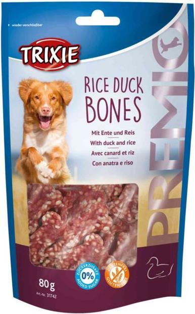 Trixie PREMIO Rice Duck Bones (10 Stk., 980 g)