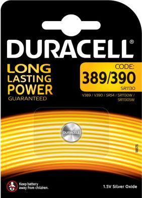 Image du produit Duracell Electronique (1 pcs, SR54, 80 mAh)