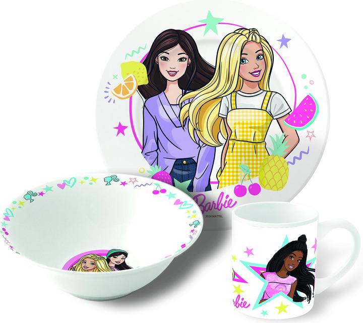Barbie 3 pcs. Gift Set (88155)