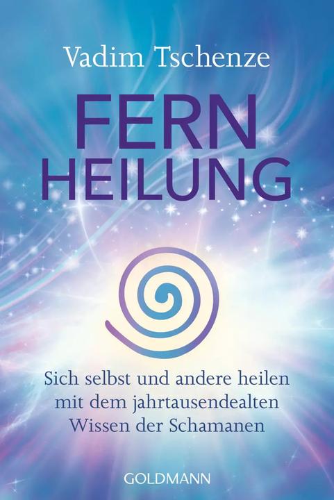 Produktbild Fernheilung (Deutsch, Vadim Tschenze, 2023)