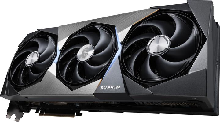Actual product image MSI GeForce RTX 5080 SUPRIM SOC (16 GB)
