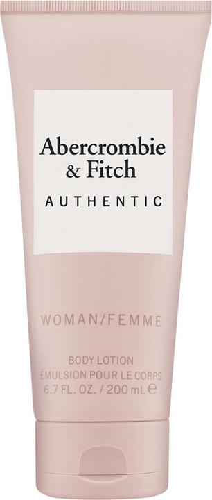 Immagine prodotto Abercrombie and Fitch Abercrombie & Fitch Autentico Donne Natale 2024 Eau de Parfum 50 / BL200 (Eau de parfum, 50 ml)
