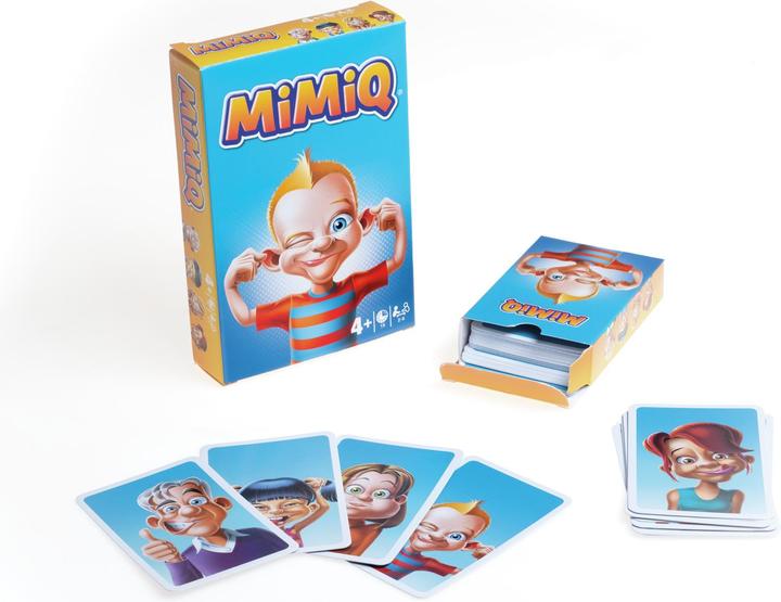 Produktbild Smart Games Mimiq (Deutsch, Französisch, Italienisch, Englisch)