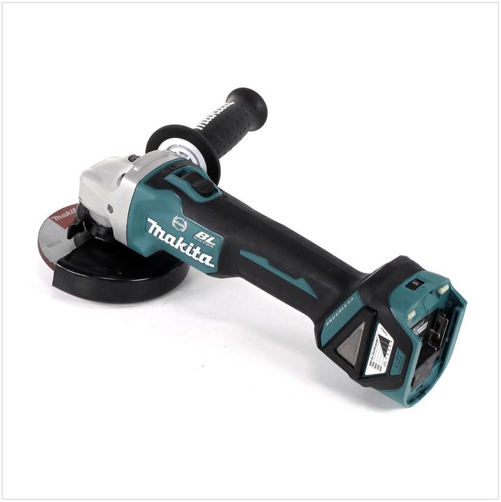 Immagine prodotto Makita Smerigliatrice angolare a batteria DGA513Z (125 mm)