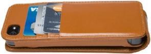 Actual product image Mapi Ainos Wallet Flip Case (Apple iPhone 5, Apple iPhone 5s)