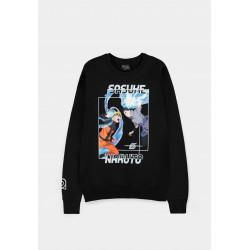 Difuzed NARUTO - Sasuke Naruto - Pull homme (XL) (XL)