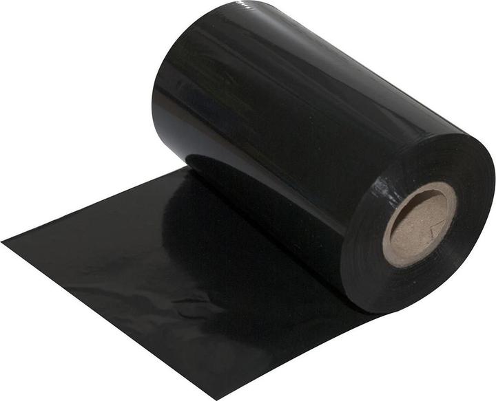 Image du produit Brady R-7964, Ruban de résine, noir, 110.00 mm x 300.00 m, p. THT-BradyPrinter