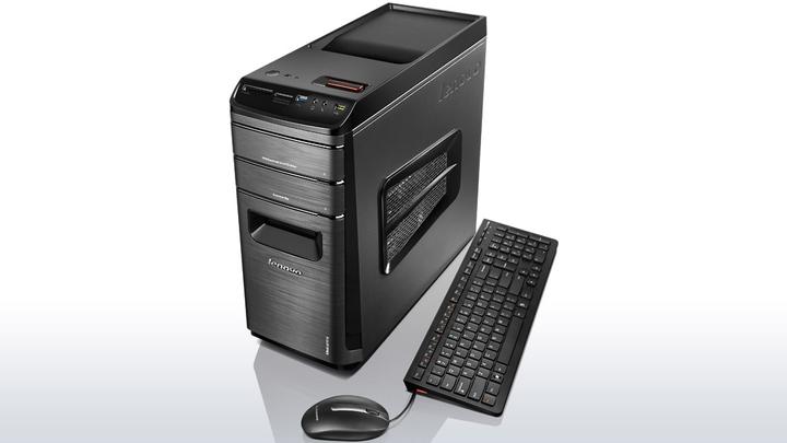 Produktbild Lenovo K450 (Intel Core i7-4790, 16 GB, GeForce GTX 750)