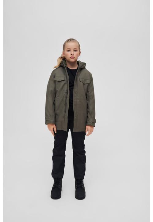 Produktbild Brandit Kids BW Parka (122, 128)