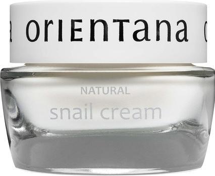 Actual product image Orientana Snail Natural Face Cream (50 ml, 24h cream)