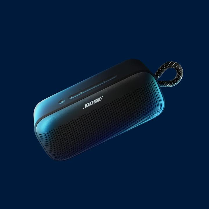 Image du produit Bose Soundlink Plus (20 h, Fonctionnement sur batterie)