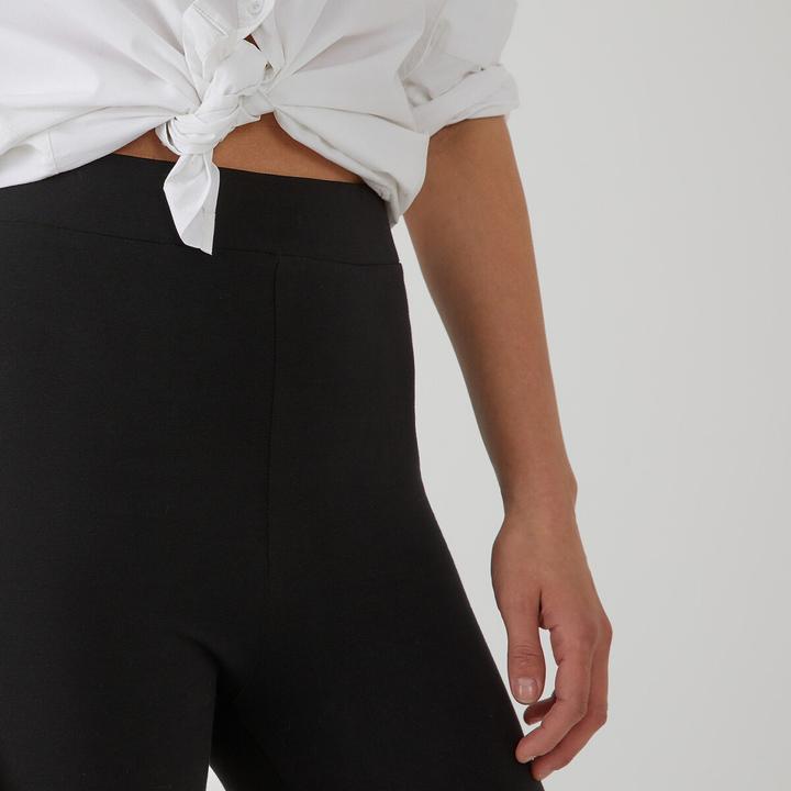Actual product image La Redoute Collections Long leggings (26)